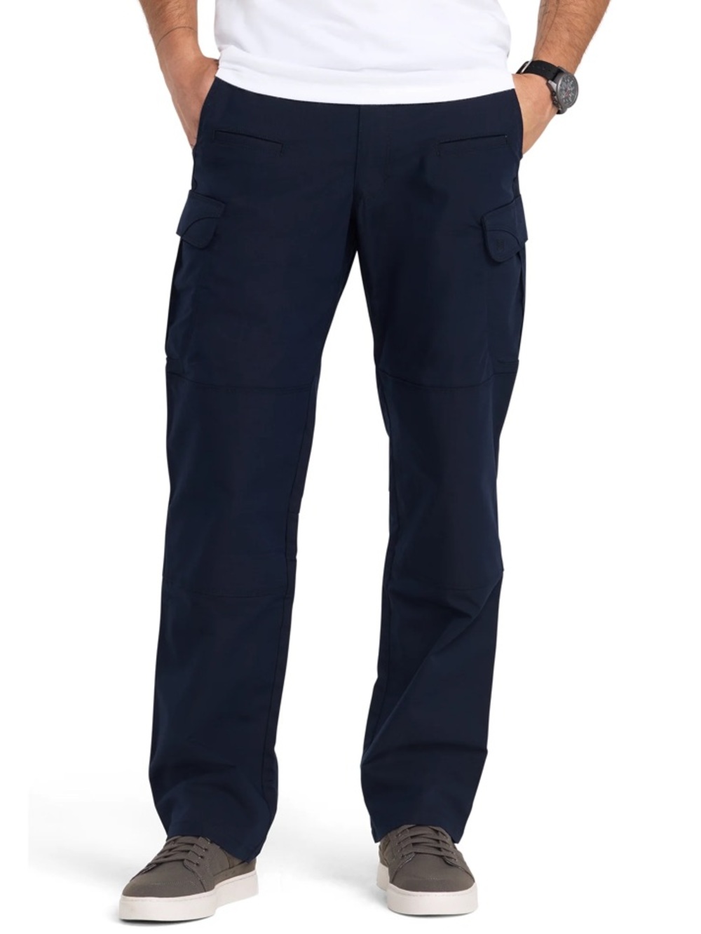 5.11 Stryke® Men's Regular Fit Cargo Pant Dark Navy Size 38x32
